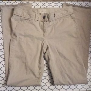 Loft Khaki Pants